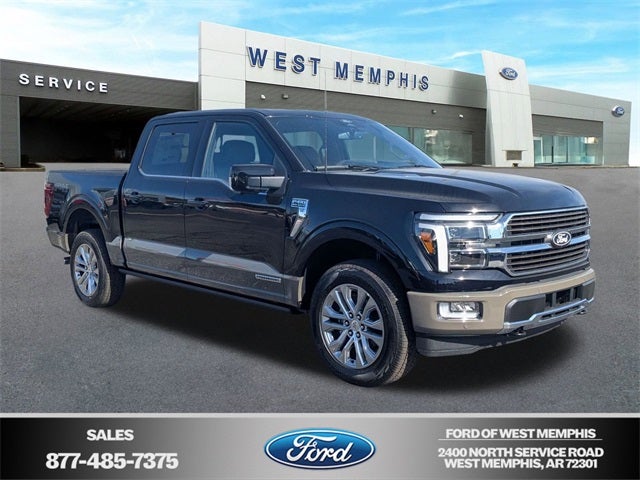 2025 Ford F-150 King Ranch