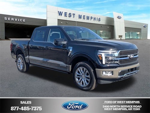 2025 Ford F-150 King Ranch