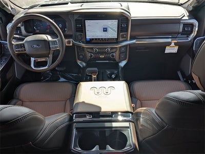 2025 Ford F-150 King Ranch