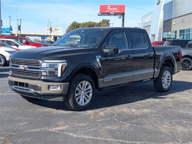 2025 Ford F-150 King Ranch