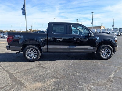 2025 Ford F-150 King Ranch