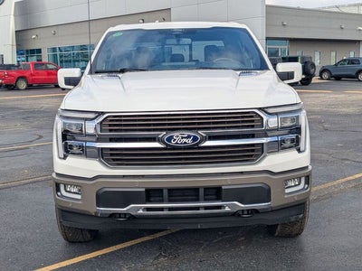 2025 Ford F-150 King Ranch