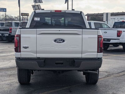 2025 Ford F-150 King Ranch