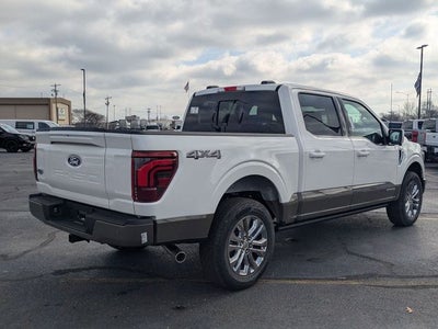 2025 Ford F-150 King Ranch