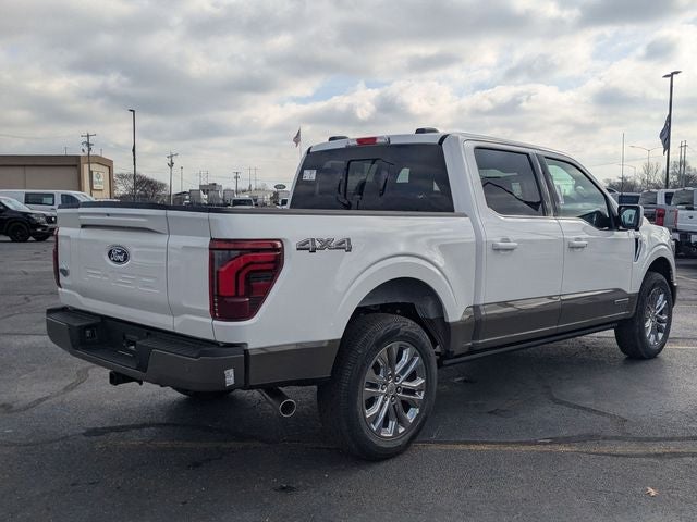 2025 Ford F-150 King Ranch