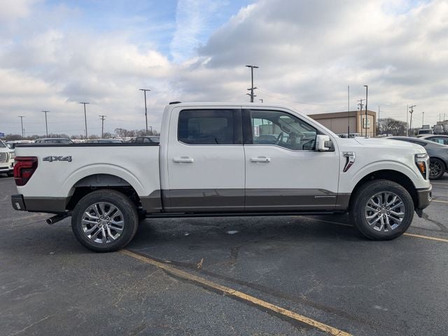 2025 Ford F-150 King Ranch