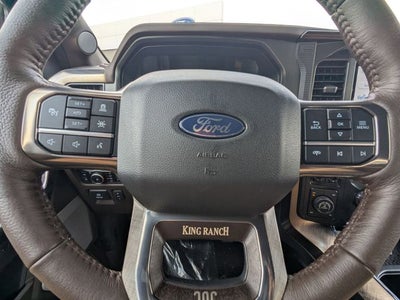 2025 Ford F-150 King Ranch