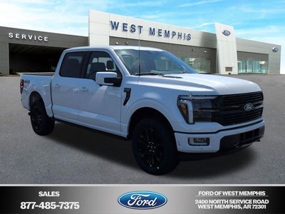 2026 Ford F-150 Platinum