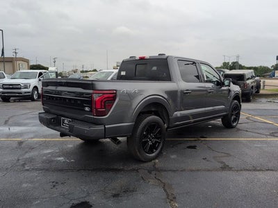 2026 Ford F-150 Platinum