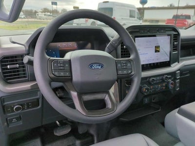 2024 Ford F-150 XL 4WD Reg Cab 8 Box