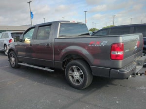 2008 Ford F-150 2WD SuperCrew 139&quot; XL