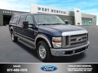 2008 Ford F-250SD Lariat