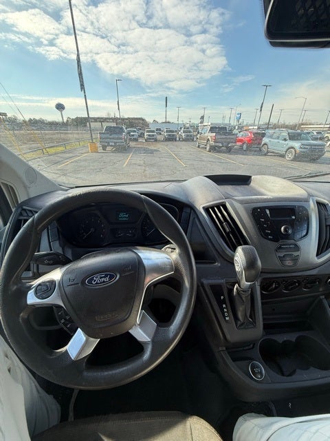 2018 Ford Transit-250 Base