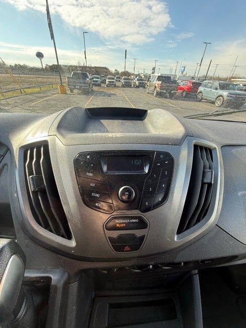 2018 Ford Transit-250 Base