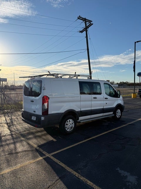 2018 Ford Transit-250 Base
