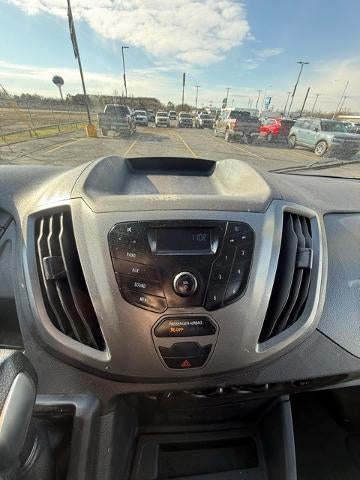 2018 Ford Transit-250 Base