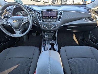 2020 Chevrolet Malibu LT