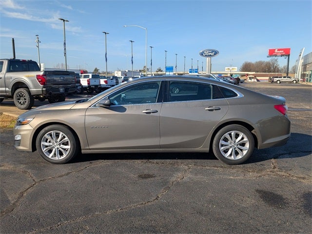 2020 Chevrolet Malibu LT