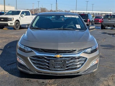 2020 Chevrolet Malibu LT
