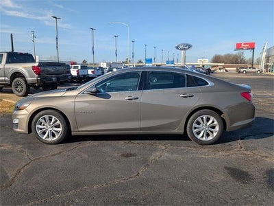 2020 Chevrolet Malibu LT