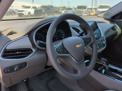 2023 Chevrolet Malibu LT 1LT