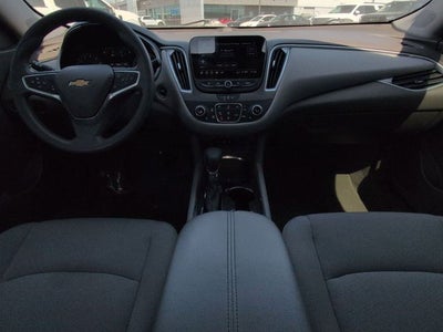 2023 Chevrolet Malibu LT 1LT