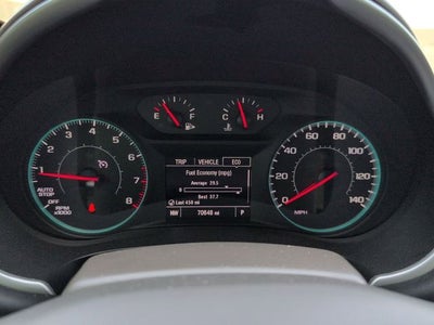 2023 Chevrolet Malibu LT 1LT