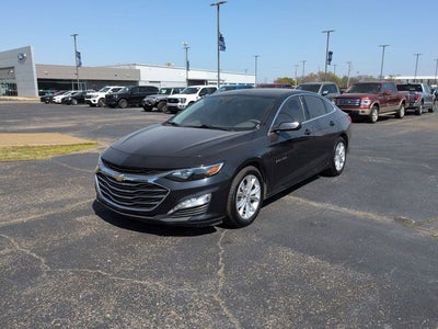 2023 Chevrolet Malibu LT 1LT