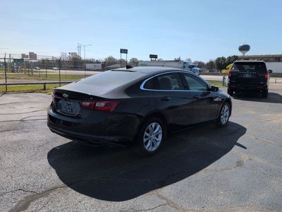 2023 Chevrolet Malibu LT 1LT