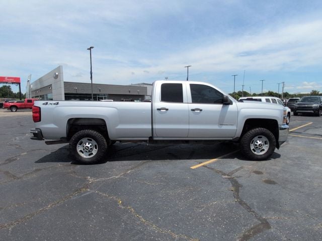 2018 Chevrolet Silverado 2500HD Work Truck