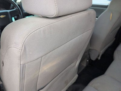 2018 Chevrolet Silverado 2500HD Work Truck