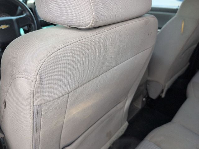 2018 Chevrolet Silverado 2500HD Work Truck