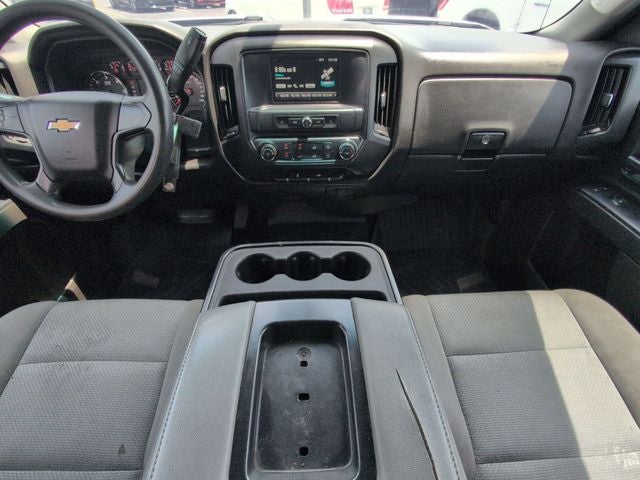 2018 Chevrolet Silverado 2500HD Work Truck
