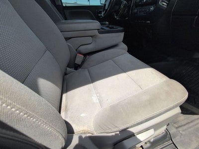 2018 Chevrolet Silverado 2500HD Work Truck