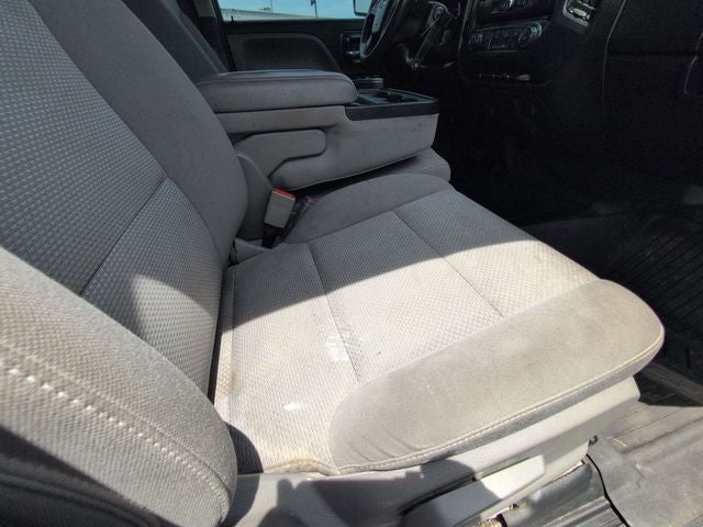 2018 Chevrolet Silverado 2500HD Work Truck