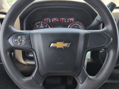 2018 Chevrolet Silverado 2500HD Work Truck