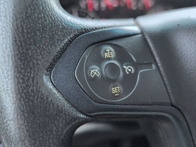 2018 Chevrolet Silverado 2500HD Work Truck