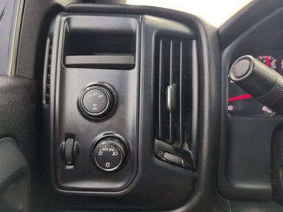 2018 Chevrolet Silverado 2500HD Work Truck