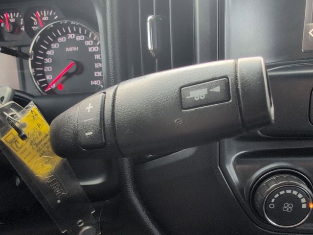 2018 Chevrolet Silverado 2500HD Work Truck