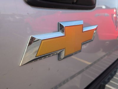 2018 Chevrolet Silverado 2500HD Work Truck