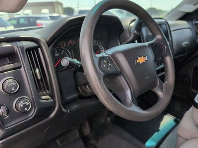 2018 Chevrolet Silverado 2500HD Work Truck