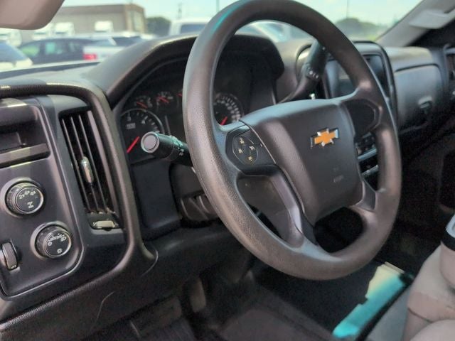 2018 Chevrolet Silverado 2500HD Work Truck