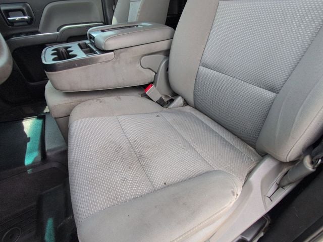 2018 Chevrolet Silverado 2500HD Work Truck