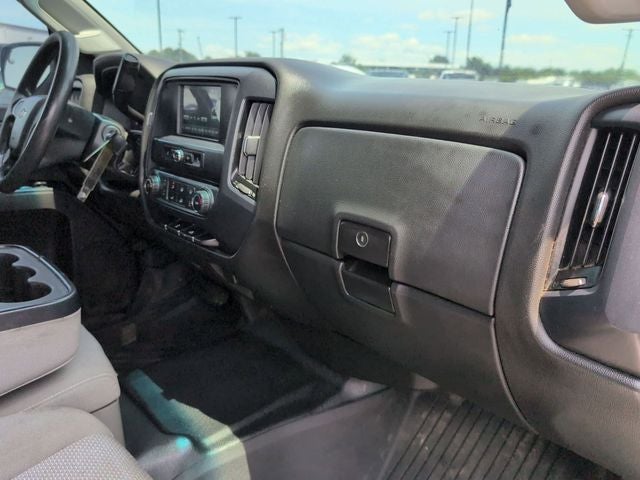 2018 Chevrolet Silverado 2500HD Work Truck