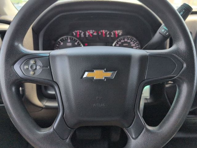 2018 Chevrolet Silverado 2500HD Work Truck