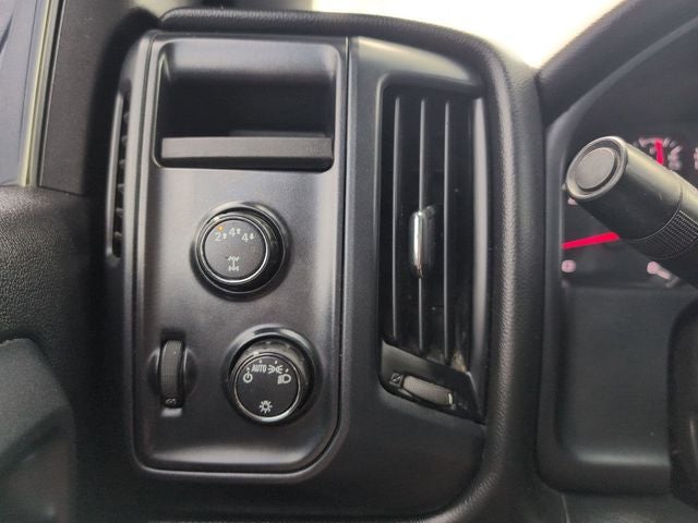 2018 Chevrolet Silverado 2500HD Work Truck