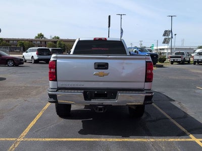 2018 Chevrolet Silverado 2500HD Work Truck