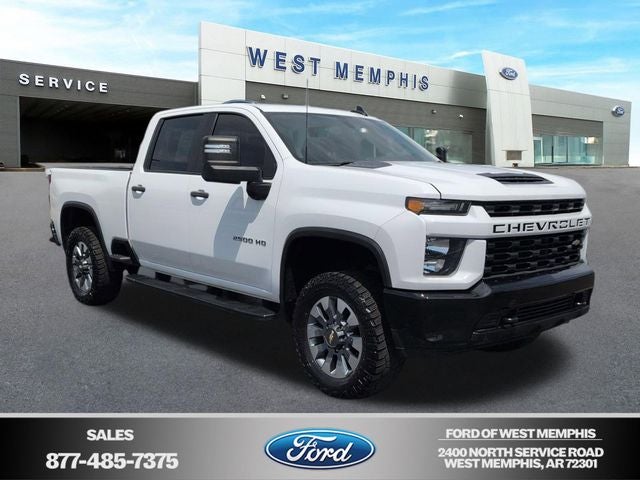 2022 Chevrolet Silverado 2500HD Custom