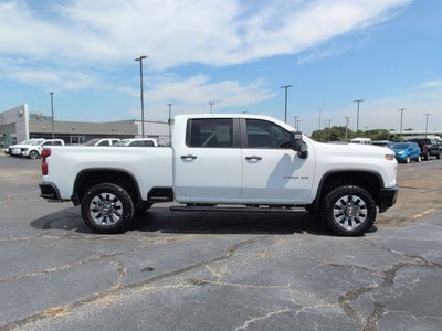 2022 Chevrolet Silverado 2500HD Custom