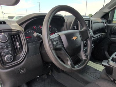 2022 Chevrolet Silverado 2500HD Custom